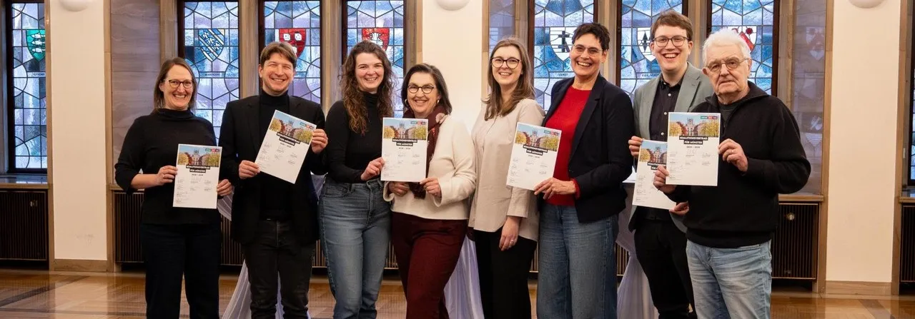 Der Koalitionsvertrag ist unterzeichnet