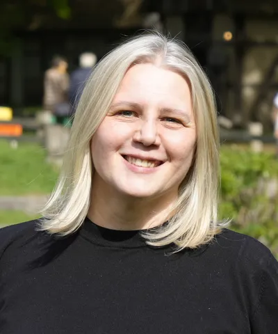 Helene Goldbeck — Stellv. Fraktionsvorsitzende