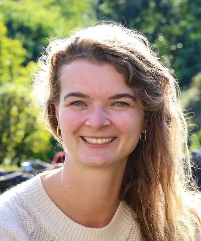 Maren Berkenheide — Fraktionsvorsitzende