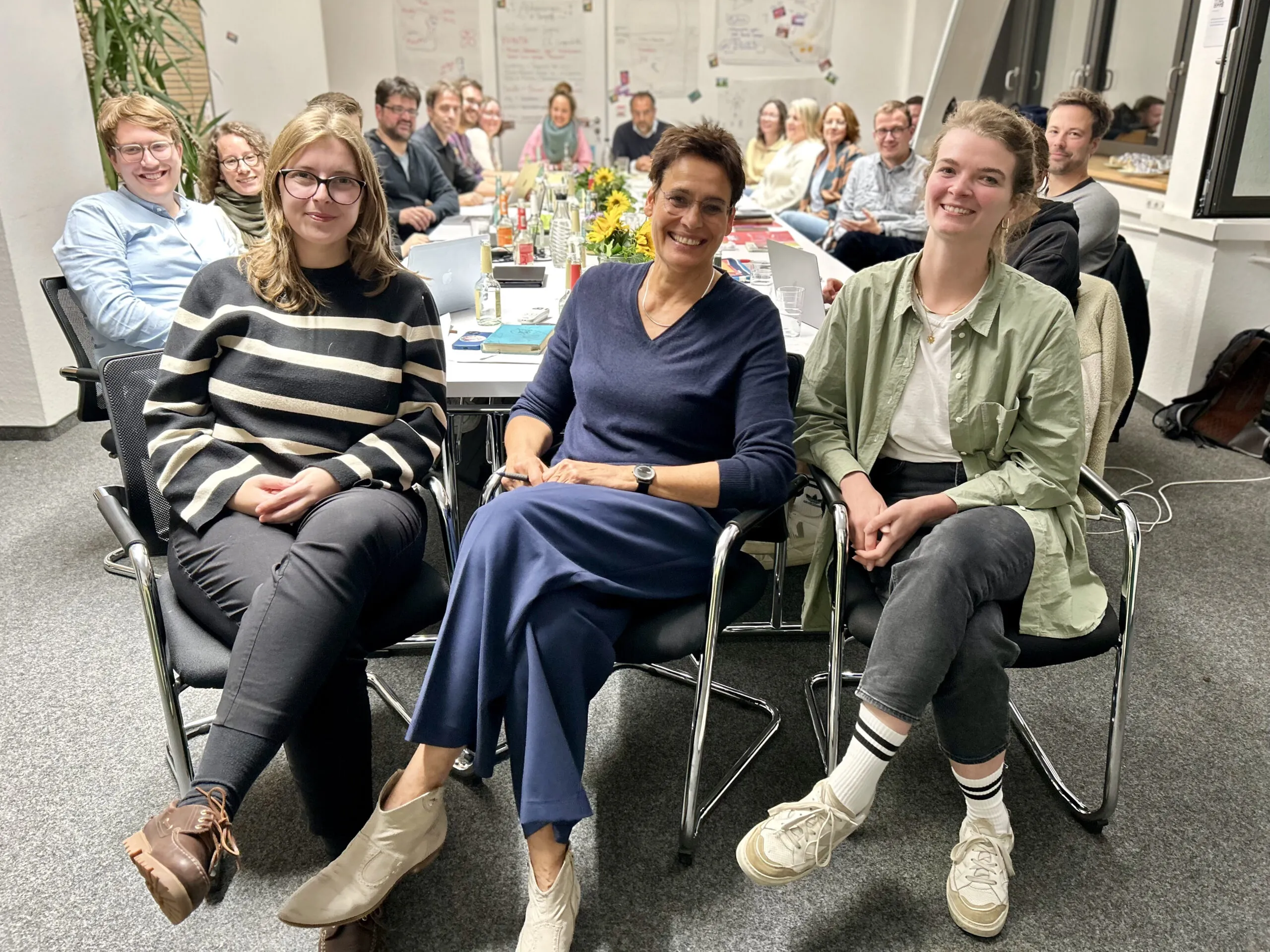 Guter Start in die Koalitionsverhandlungen