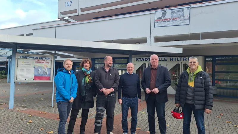 Bündnis für Bezirksbürgermeisterwahl in Hiltrup steht